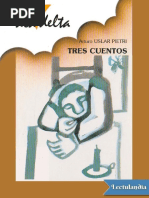 Tres Cuentos - Arturo Uslar Pietri PDF