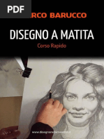 Disegno A Matita