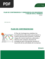 Plan de Contingencia