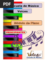 Clases de Piano 2 PDF