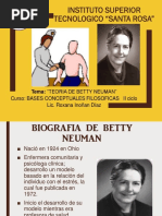 Teoria Betty Neuman