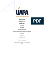 Derecho Notarial-Practica Iii