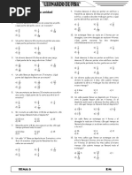 Reduccion A La Unidad - Tarea