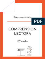 Cuadernillo Comprensión Lectora VF