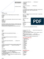 Soal Kelas 2 Tema 3 Subtema 2