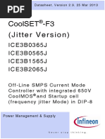 Infineon ICE3BXX65J DS v02 - 09 en PDF