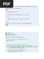 COMSCPBTech51538rProrPr - JSP PROGRAMS