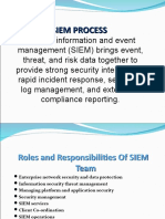 SIEM Presentation