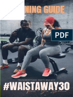 WaistAway30 - Training Guide