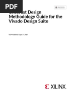 Ug949 Vivado Design Methodology PDF