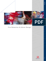 Fire Alarm Design PDF