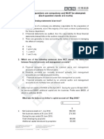 F3 Mock Questions 201603 PDF