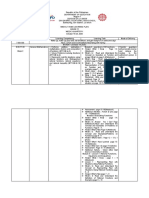 Weekly Plan Week 3