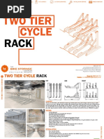 Two Tier Cycle Rack Specification Document 2020