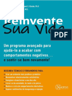 Reinvente Sua Vida Um Guia para Mudança de Comportamentos - 1 Edição - Jeffrey E. Young - 2020.pdf Versão 1