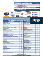 AMPEREX Lista de Precios Completa Noviembre