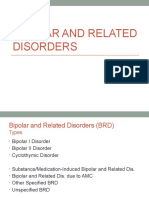 Bipolar and Related Disorders