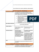 ANÁLISIS DEL TIPO PENAL DE LOS ARTICULOS 319 y 320 EN EL ÁMBITO DEL CÓDIGO PENAL DE 1991