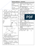 Geometria Relaciones Metricas PDF