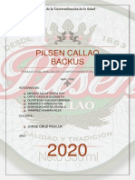 Pilsen Callao Backus