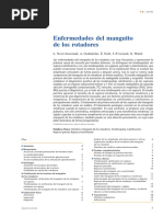 Enfermedades Del Manguito de Los Rotadores PDF