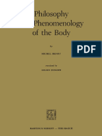 MichelHenry TheSubjectiveBody PDF