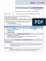 Seiem: Ficha Descriptiva Por Alumno