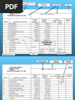 Auditoria FORMATO DE CEDULAS