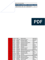 Reporte de Icas - Junio