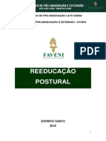 Reeducação Postural