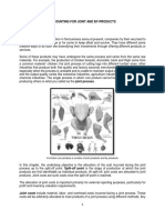 Accounting For Joint and By-Products