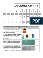 Rc3a9solution de Problc3a8mes 1 - cm11