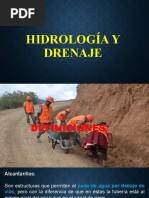 Hidrologia y Drenaje