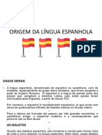 A Origem Do Espanhol PDF