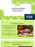 Gastronomia Italiana