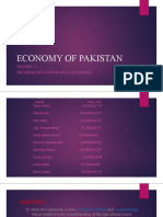 Chapter-3 Economy of Pakistan