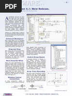 PSCAD Version 4.1: New Release.: Enhanced Workspace