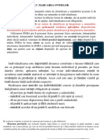 Individualizarea La Ovine Si Caprine PDF