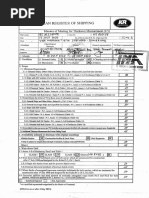 Korean Rigister Of Shippintg: 0,000ζ 4Mベ 4 4R4Ne