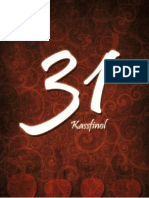 1° 31 Kassfinol (Terror) A L A N D . D PDF