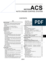 Auto Cruise Control System PDF