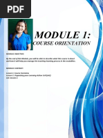 Module 1