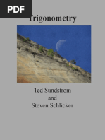 Trigonometry PDF