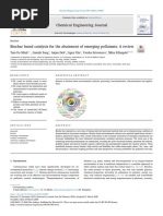 Chemical Engineering Journal: Tam Do Minh, Jianzhi Song, Anjan Deb, Ligen Cha, Varsha Srivastava, Mika Sillanpää T