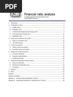 FIN 600 - Financial Analysis Info