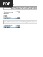 Lmruerue - Ejercicio Practico en Excel