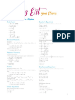 Year 11 Maths