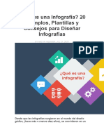 ¿Qué Es Una Infografía? 20 Ejemplos, Plantillas y Consejos para Diseñar Infografías