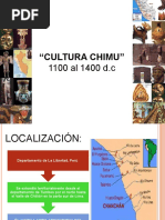 CULTURA - CHIMU Camila