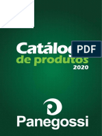 Catalogo de Produtos - Panegossi